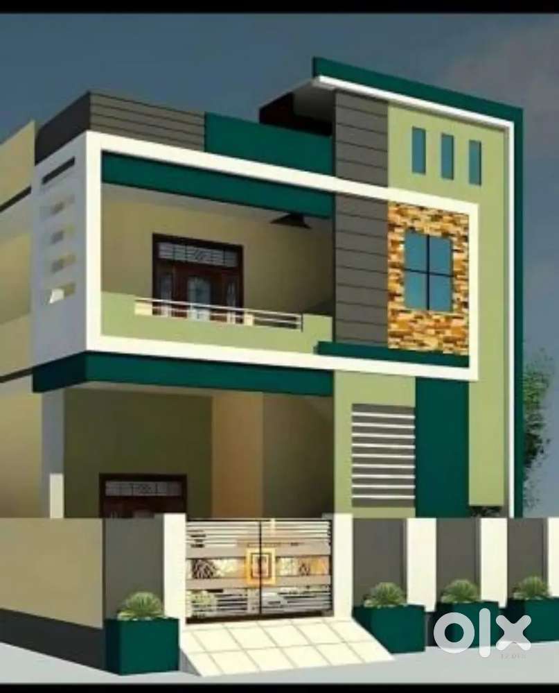 New house ready to move.ek baar dekho ghar fir baat karna new ghar hai