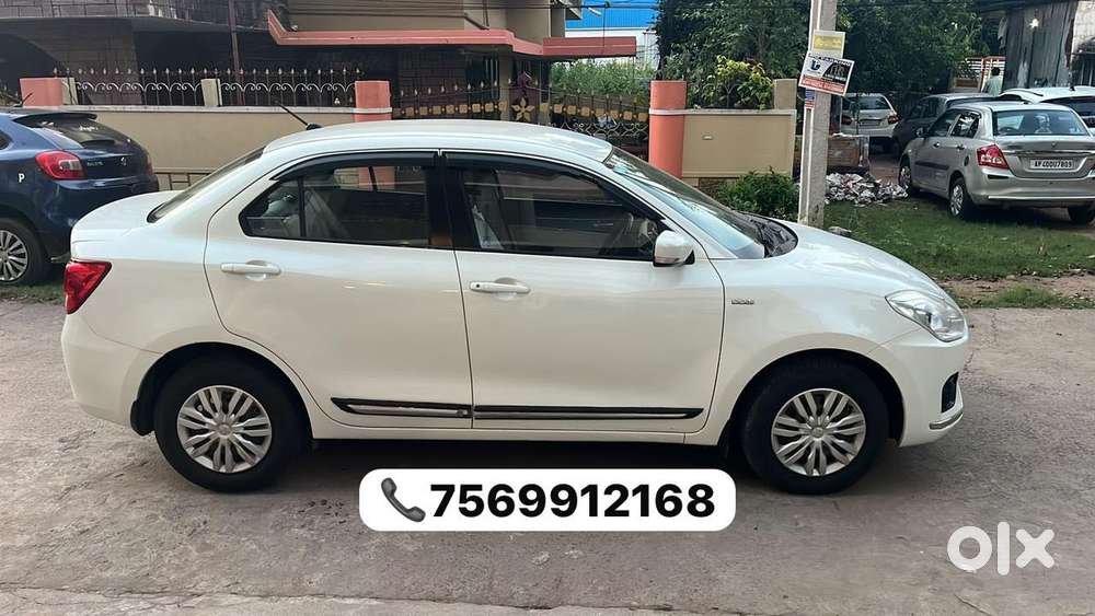 Maruti Suzuki Swift Dzire VDI Optional, 2017, Diesel