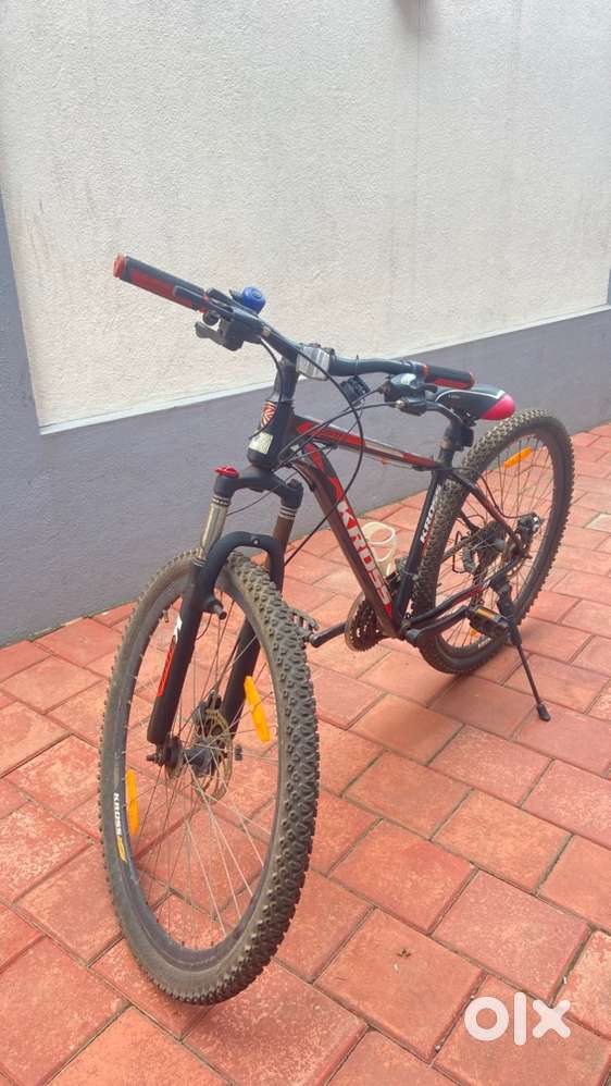 Kross Globate 24-gear Bicycle