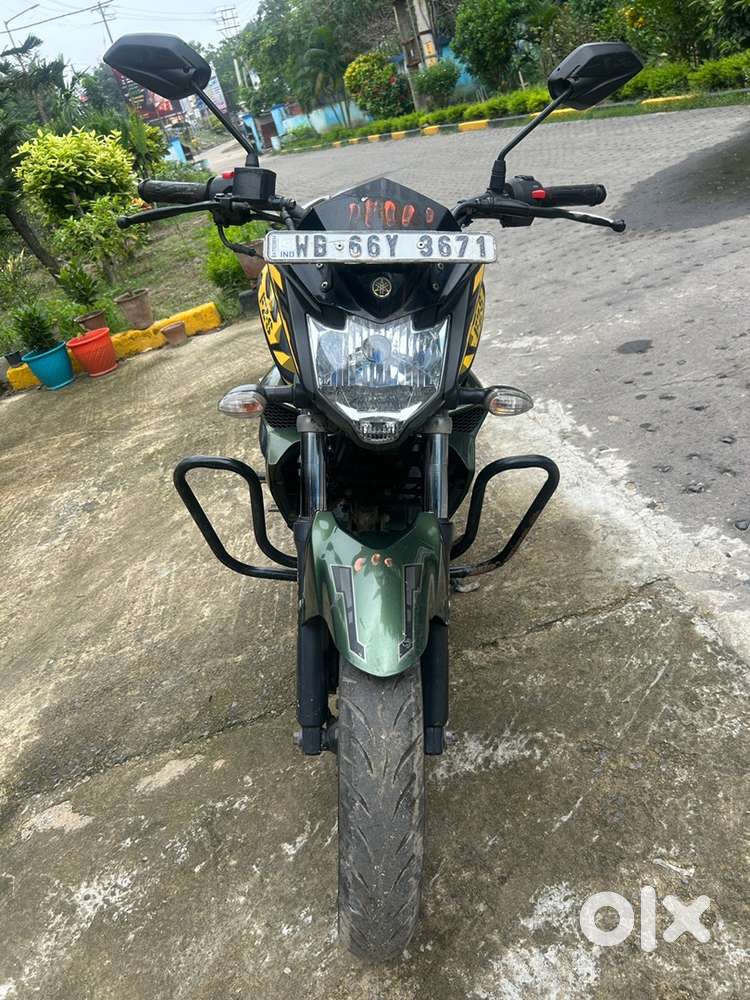 Yamaha FZ FI V2.0 1st owner well maintained Bike