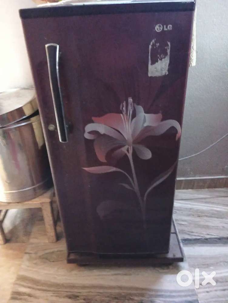 ఎల్జి సింగల్ డోర్ రిఫ్రిజిరేటర్