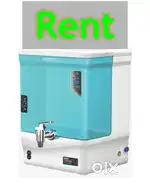 Water purifier available on rent