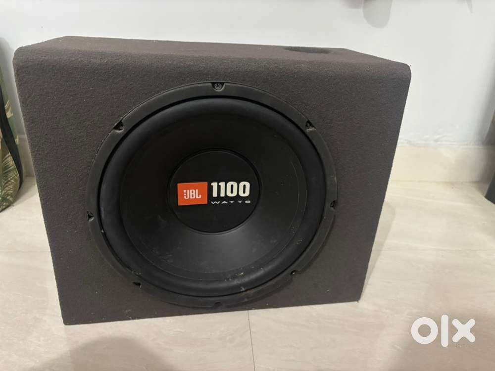 JBL sub woofer 1100W