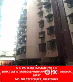 MANGALPUSHP APPARTMENT C BUILDING