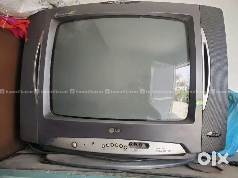 LG 21inches Hexa Port Sound Engine Television