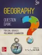 Geography Objective type Question bank