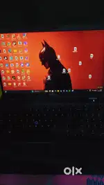 DELL i7 9th gen Precision laptop, Toch Screen, 4gb Nvidia Grapx