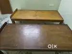 2 Wooden Single COTS