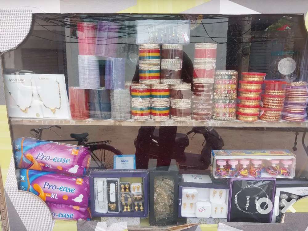 Cosmetic ka sara saman h
