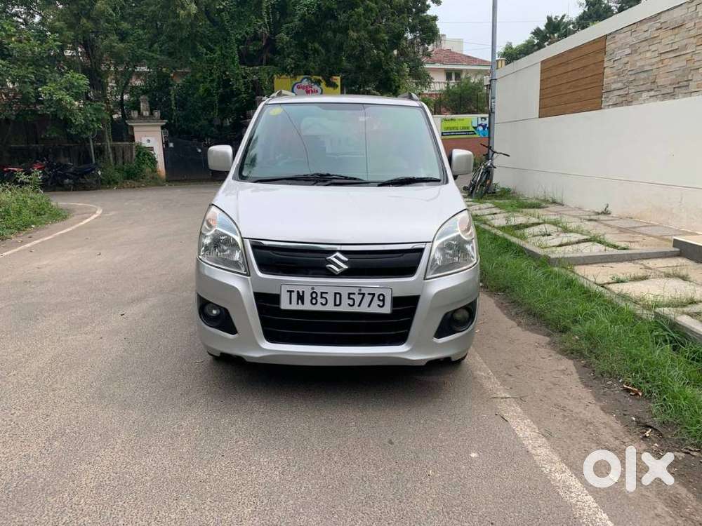 Maruti Suzuki Wagon R VXI Plus Optional, 2017, Petrol