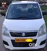 WagonR LXI CNG Hybrid - 2018 Model (Commercial)