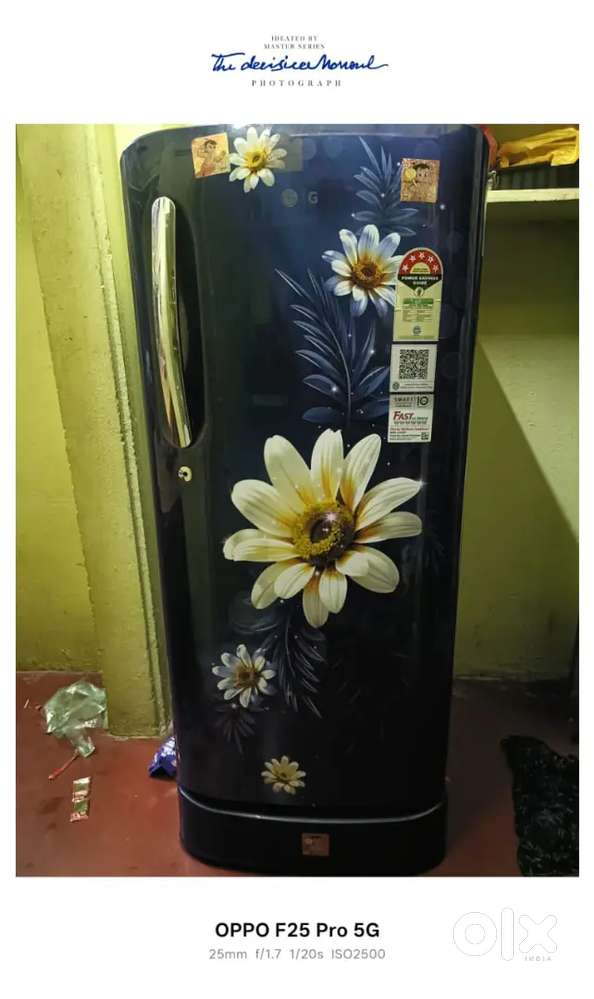 LG 5star upar condition billwarranty okay