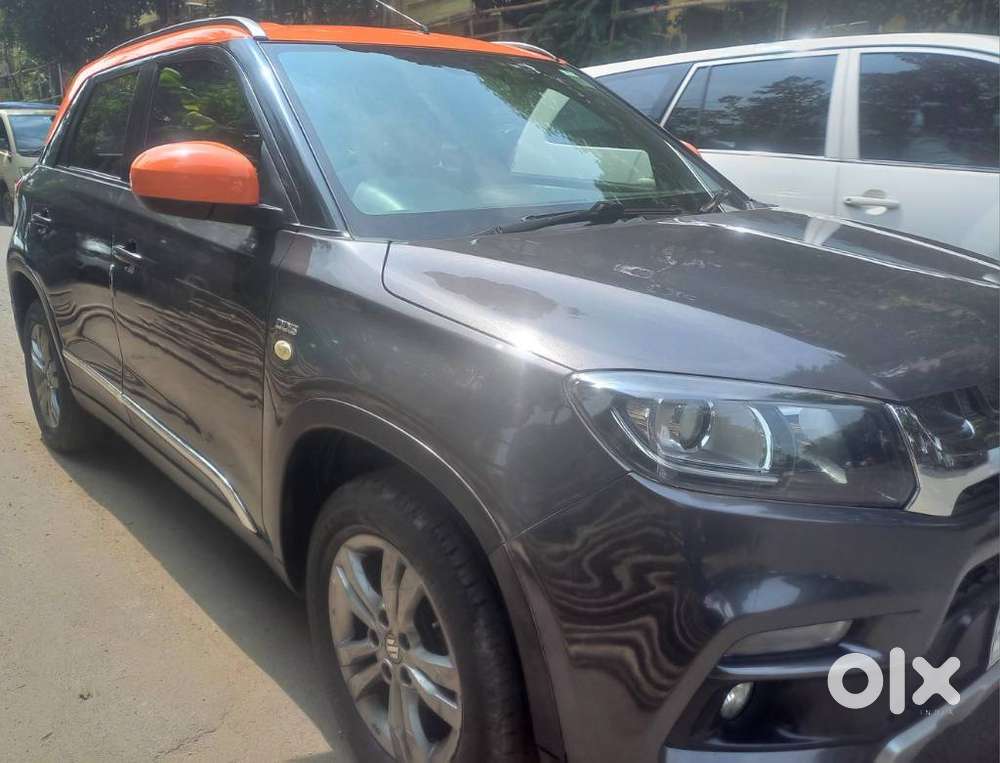 Maruti Suzuki Brezza ZDi, 2017, Diesel