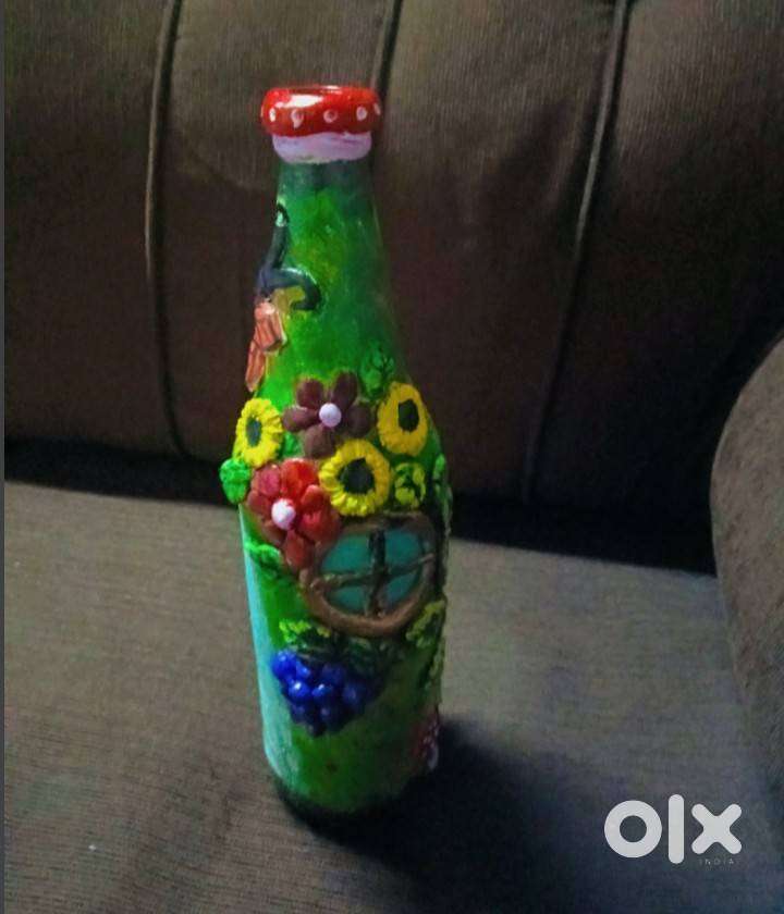 Bottle art