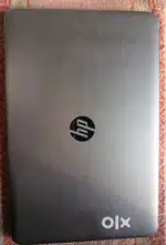 Hp laptop with good condition