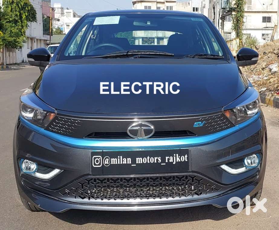 Tata Tigor EV XZ Plus, 2022, Electric