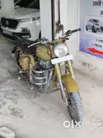 Bullet 500cc