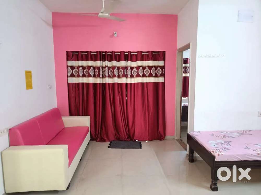 Fully furnished boys pg at alkapuri , genda circle