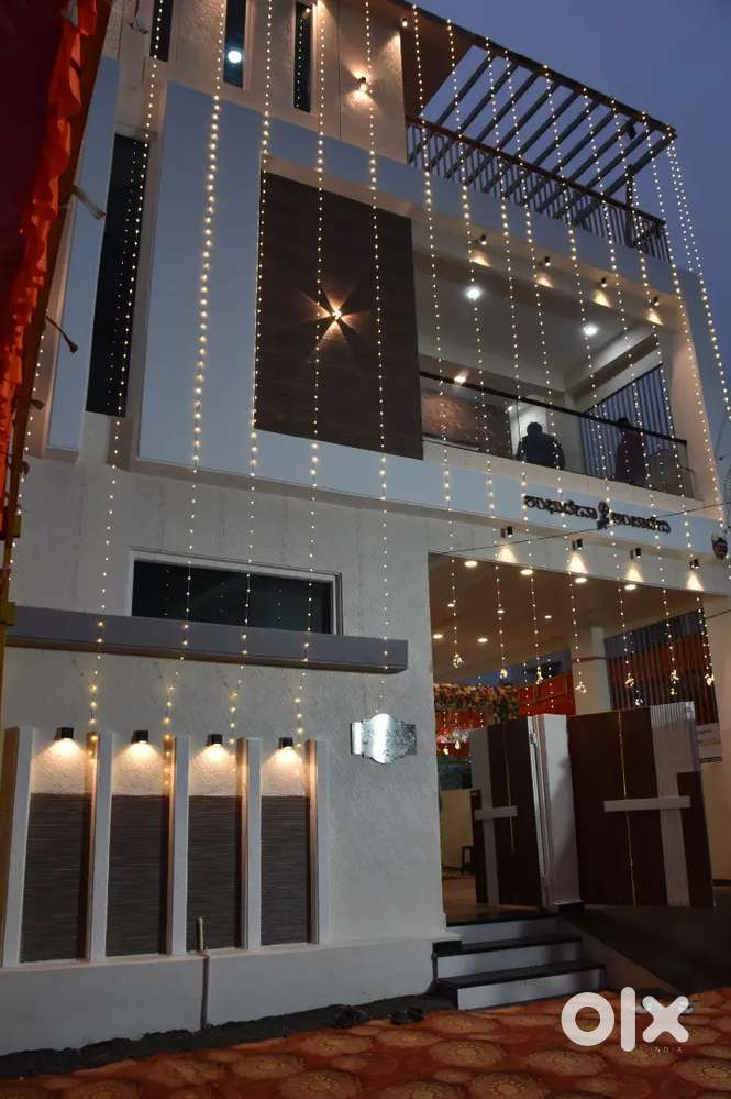 2BHK new home for Rent