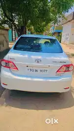 Toyota Corolla Altis 2012 Diesel Well Maintained