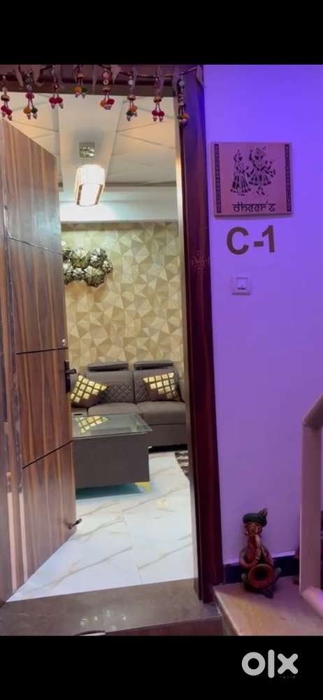 4bhk builder floor