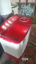 Second hand washing machine available