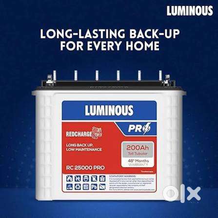 INVERTER for sale Good LUMINOUS