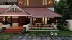 10 Cent Nalukettu 5BHK Luxurious House For sale in Palakkad