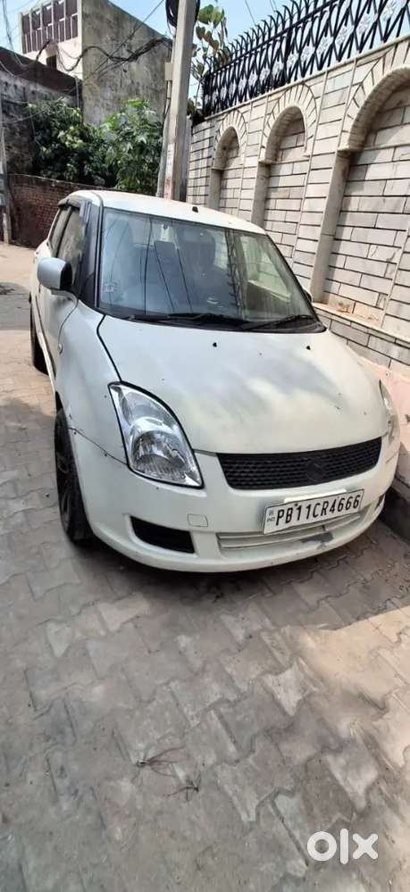 Maruti Suzuki Swift 2007