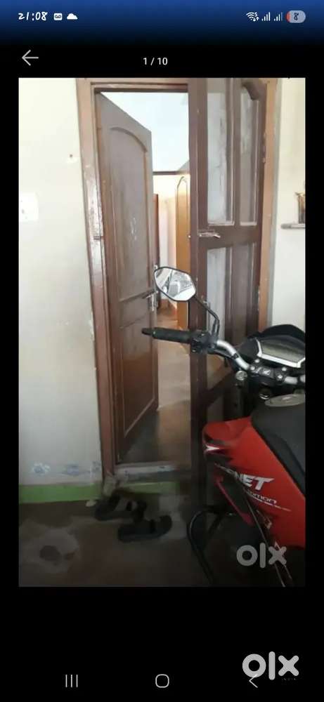 House for long term Rent Bachelors or Family