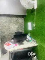 1 Cabin 3 Workstation fully furnished office space for rent
