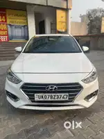 Hyundai Verna 2016-2017 1.6 VTVT SX Option, 2017, Petrol