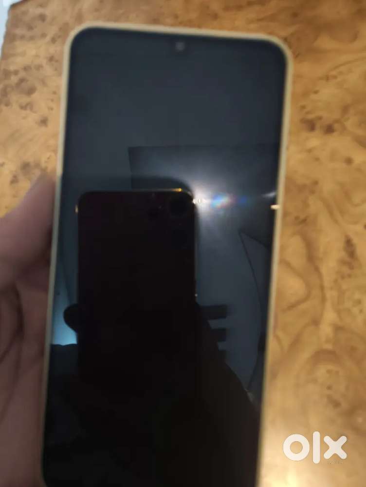 Samsung 3 month used phone samsung a16 5G 128gb