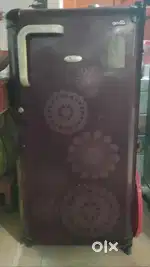 Geniu whirlpool fridge in good condition