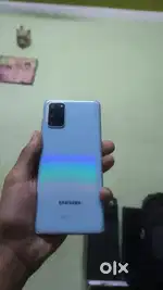 Samsung 20+ 5g snapdragon exchange available