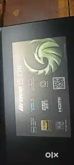 laptop one year use