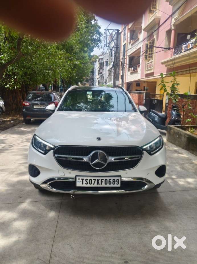 Mercedes-Benz GLC 300 4 Matic, 2023, Petrol
