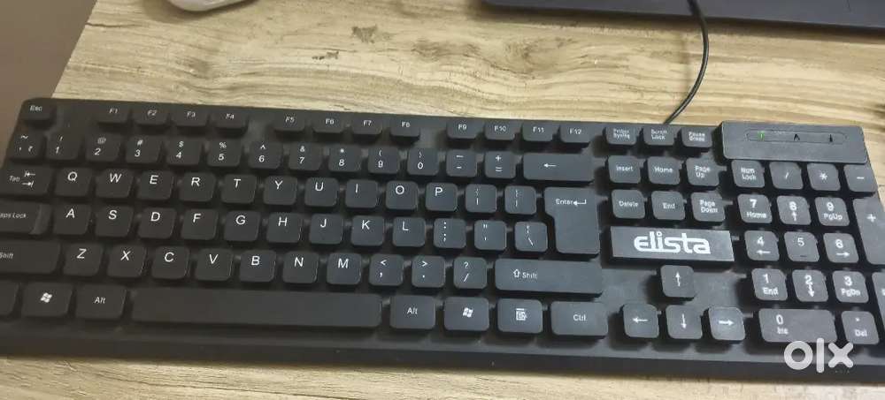 Elista keyboard