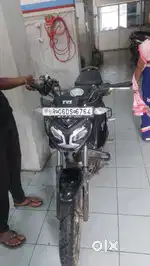 TVS Rider top model