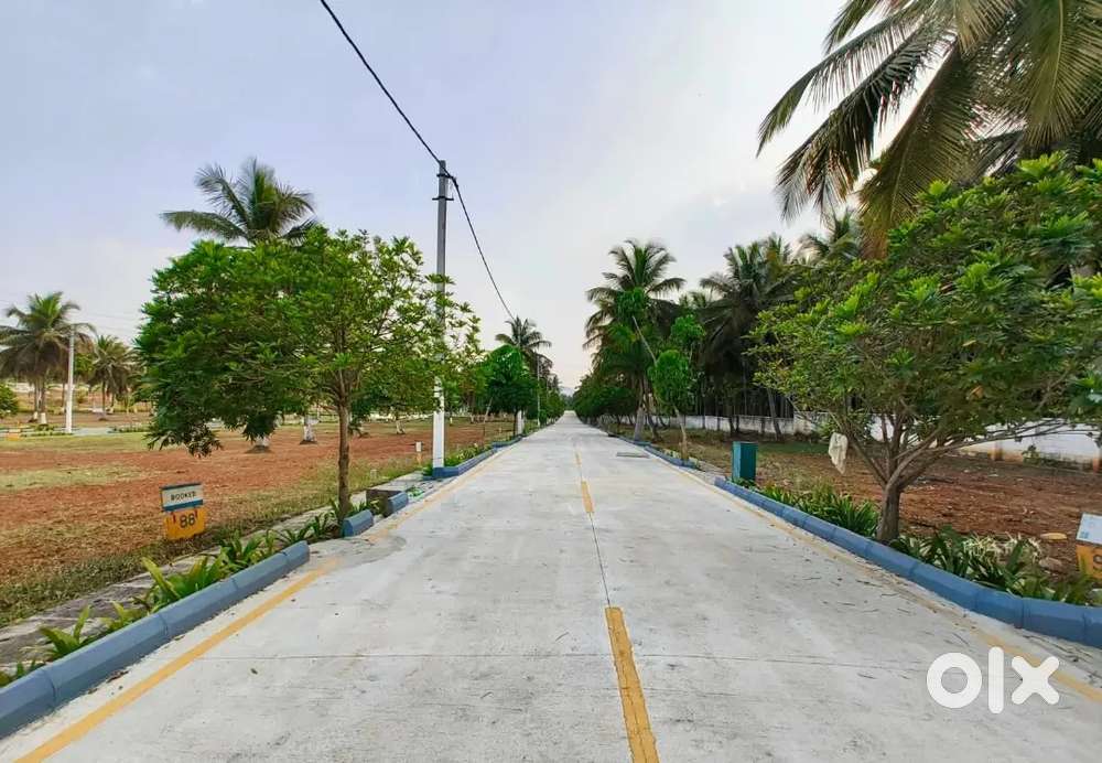 सैनिक भाइयों केलिए रेजिडेंशियल प्लॉट सरकारी योजनाओं से नजदीक