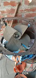 Cooler motor in best condition