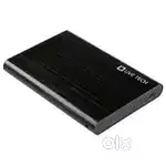 External Hard Drive Disk Enclosure 2.5 in SATA HDD/SSD USB 3.0 Casing
