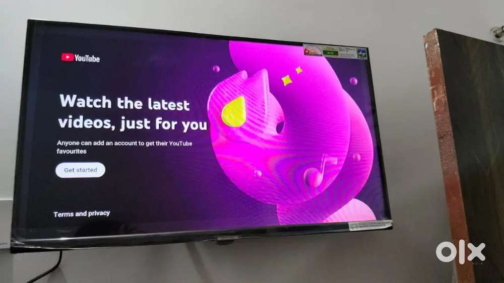 Samsung led 32 inch Smart Android Tv