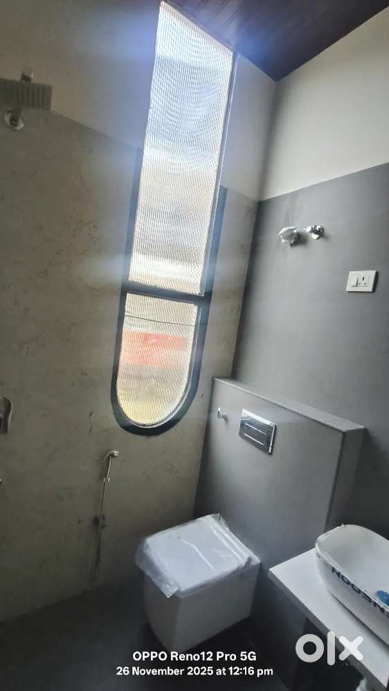 2 room kitchen attached toilet unfurnished only for girls small family