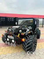 Modified jeeps Made By Bombay jeeps Ambala city Haryana willys jeep