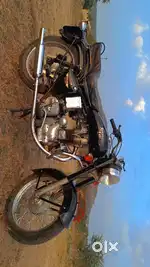 OLD ELECTRA Iron CAST ENGINE