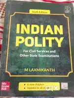 INDIAN POLITY