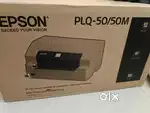 Epson PLQ50M it's will use for union Bank CSP