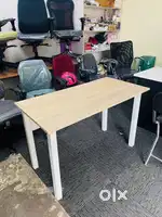 MODULAR 2X4 FT STUDY TABLE