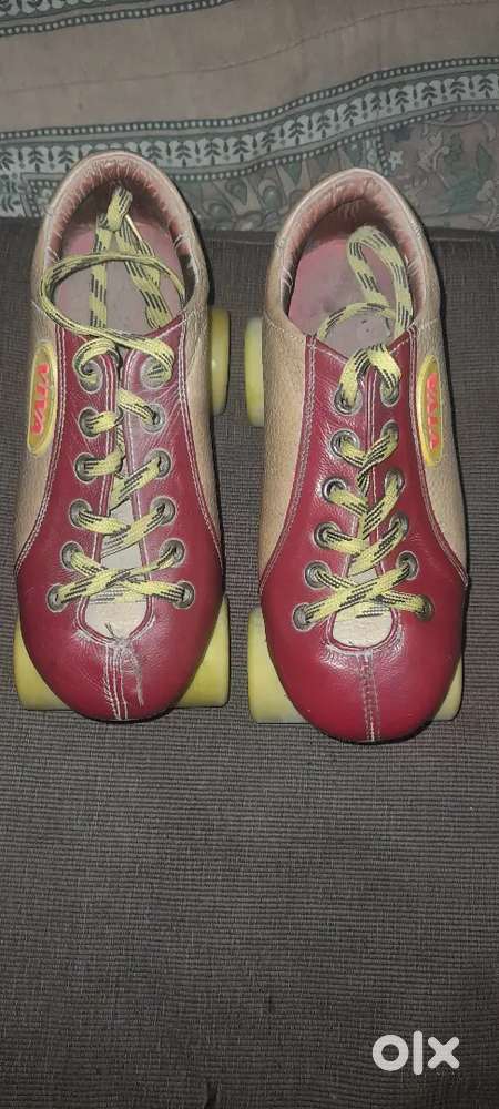 Skating shoe